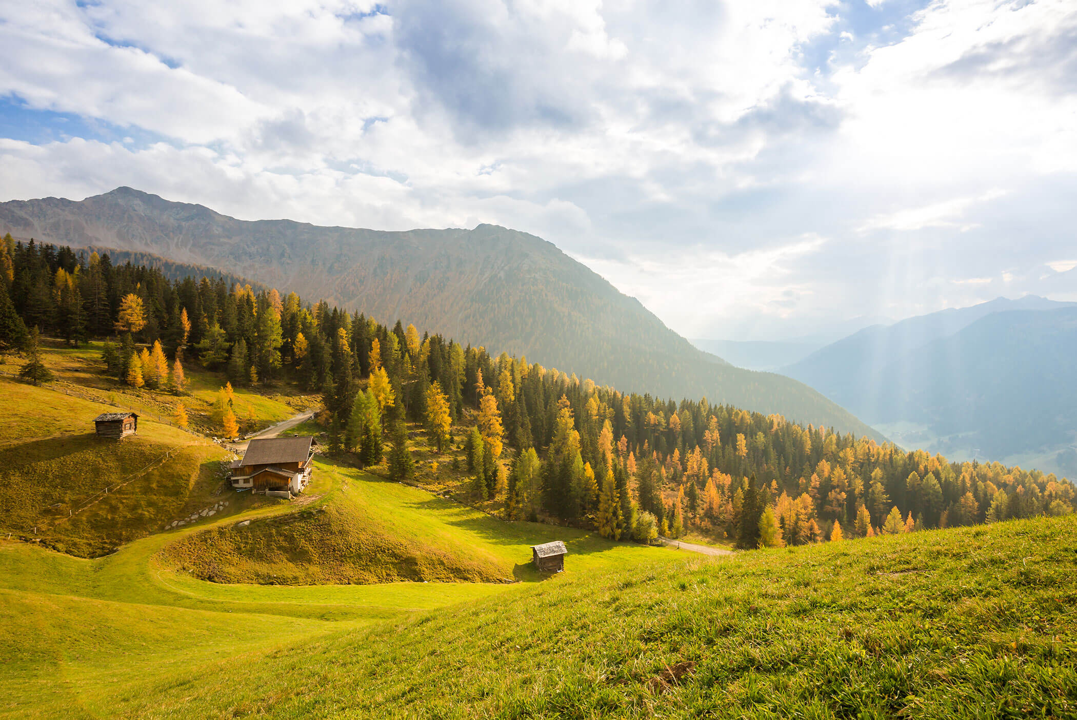 Gsies - Tiefentalhof