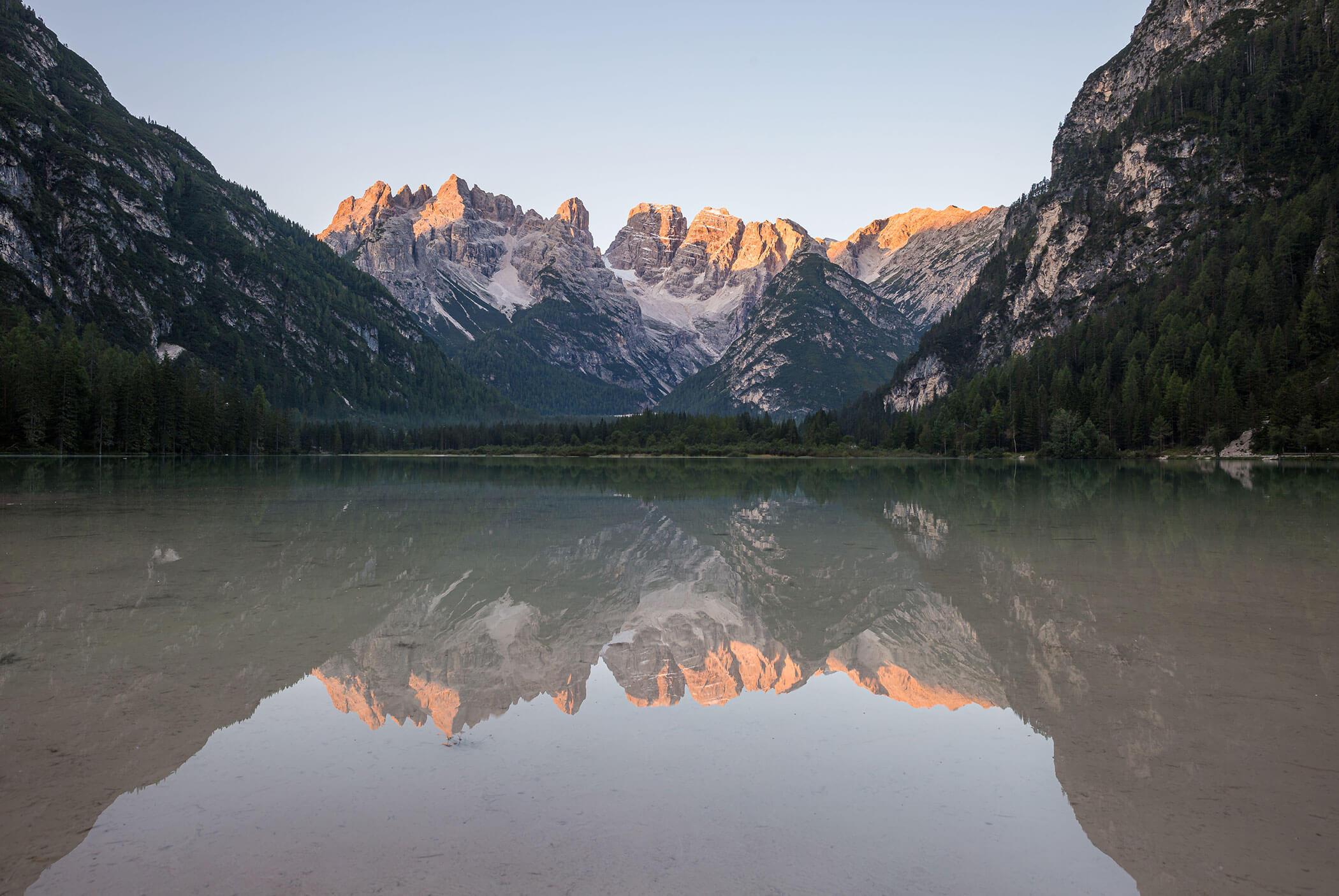 Dürrensee - Tiefentalhof