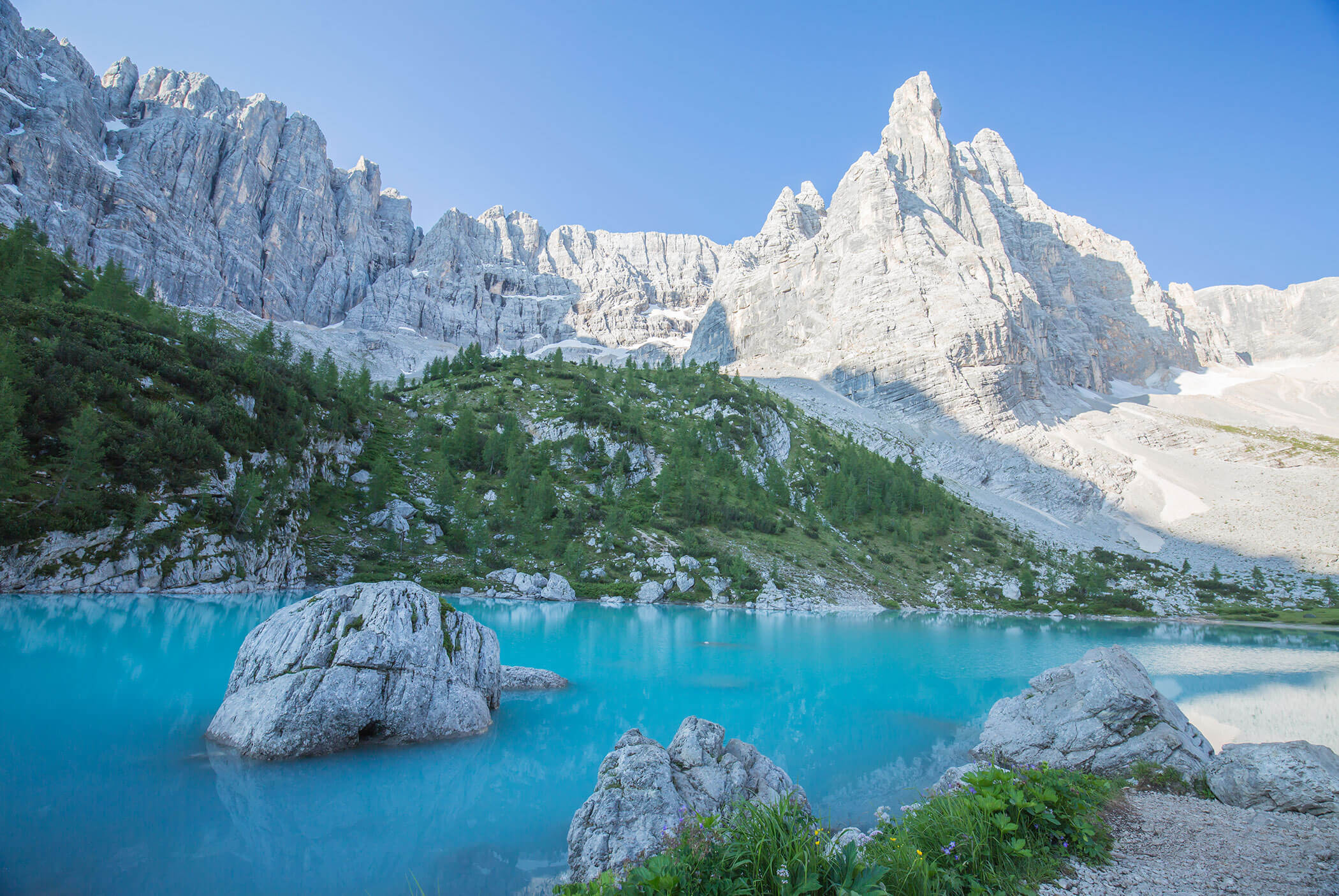 Sorapis - Tiefentalhof