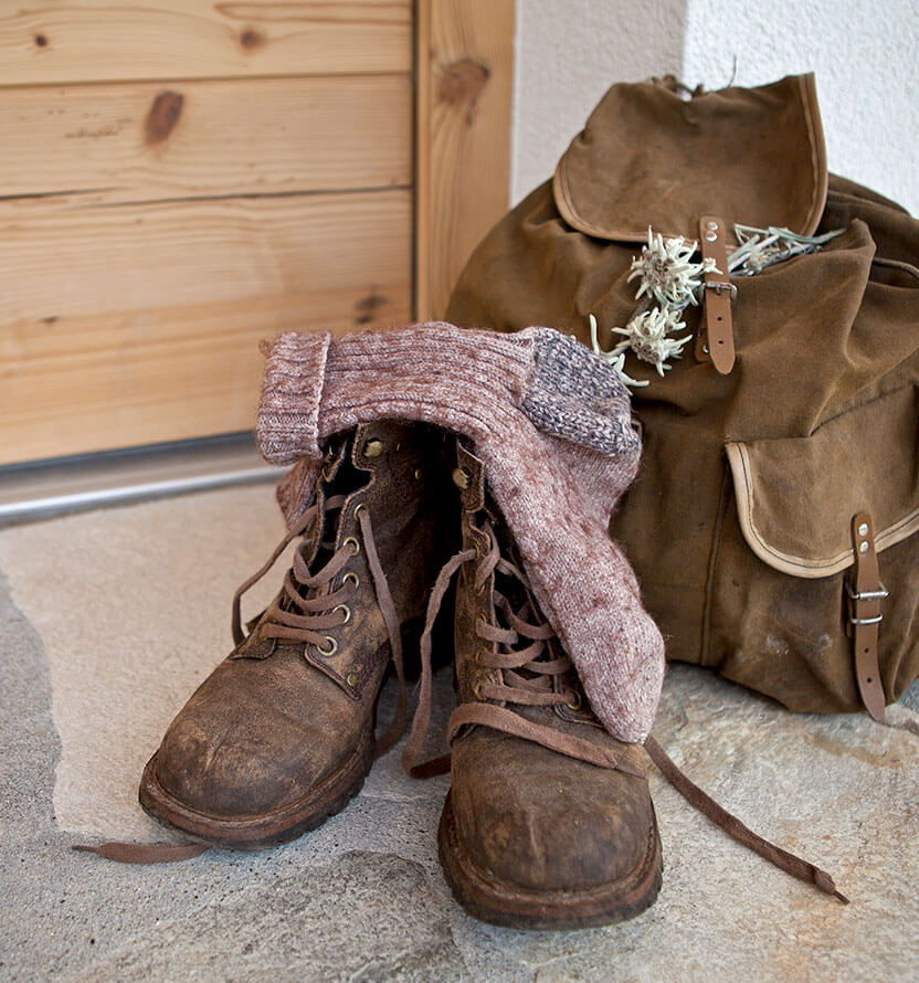 Bauernhof - Tiefentalhof